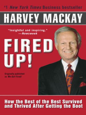 cover image of Fired Up!